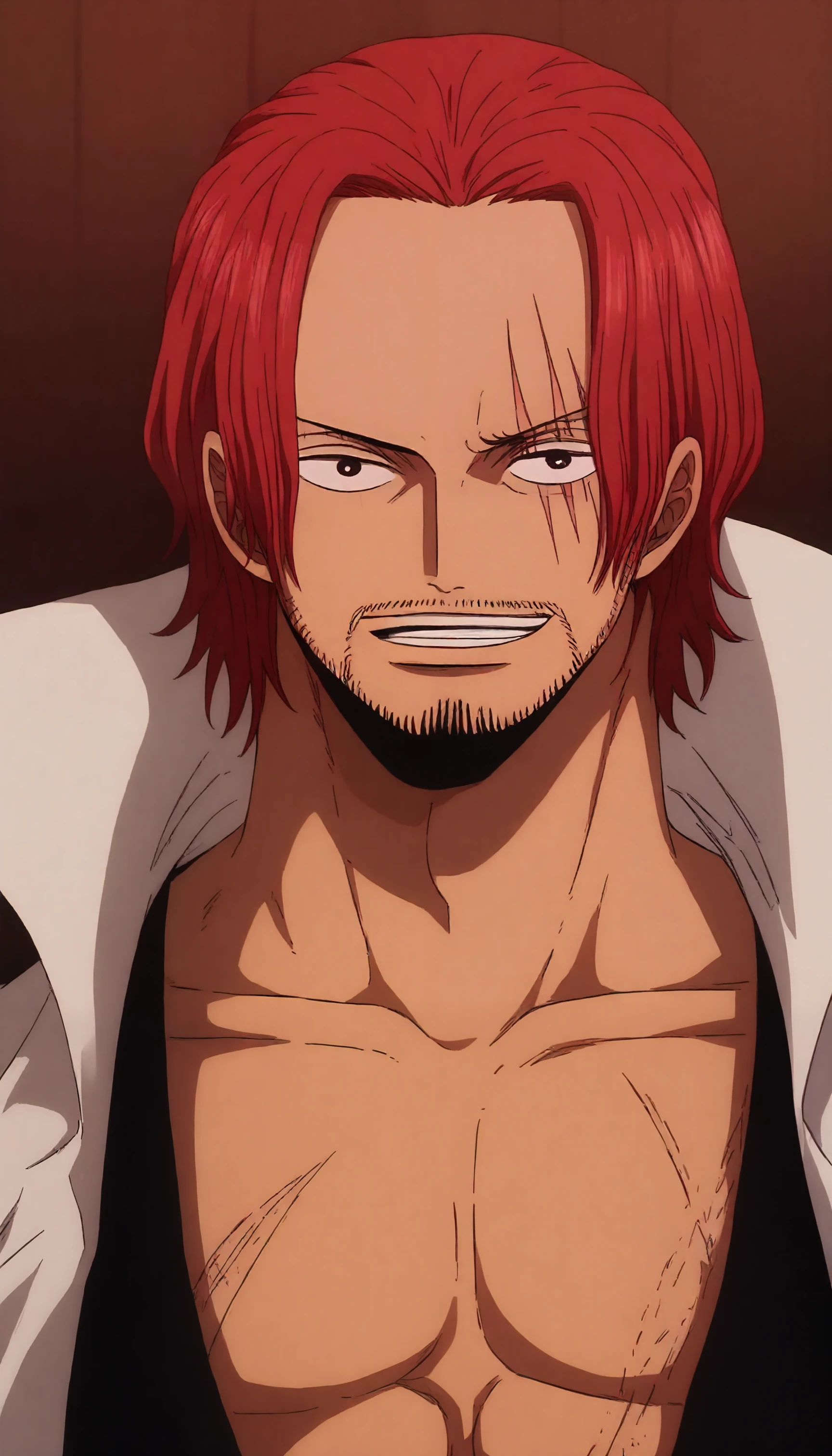 Shanks Illustrious