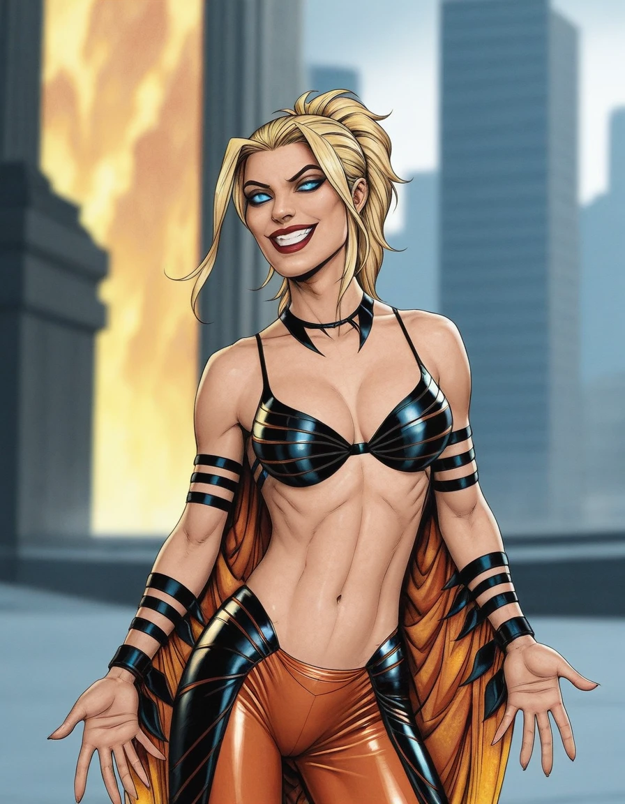 Corrupted Supergirl by Darkseid V1.0