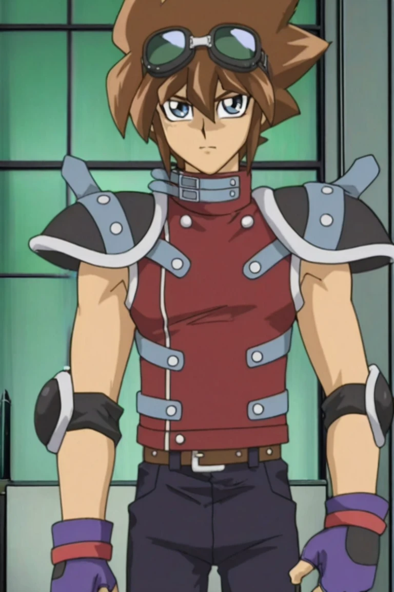 Valon from Yu-Gi-Oh! - SeaArt AIモデル