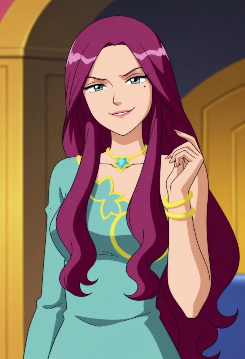 Violet Vanderfleet - Totally Spies! [IllustriousXL] V1.0