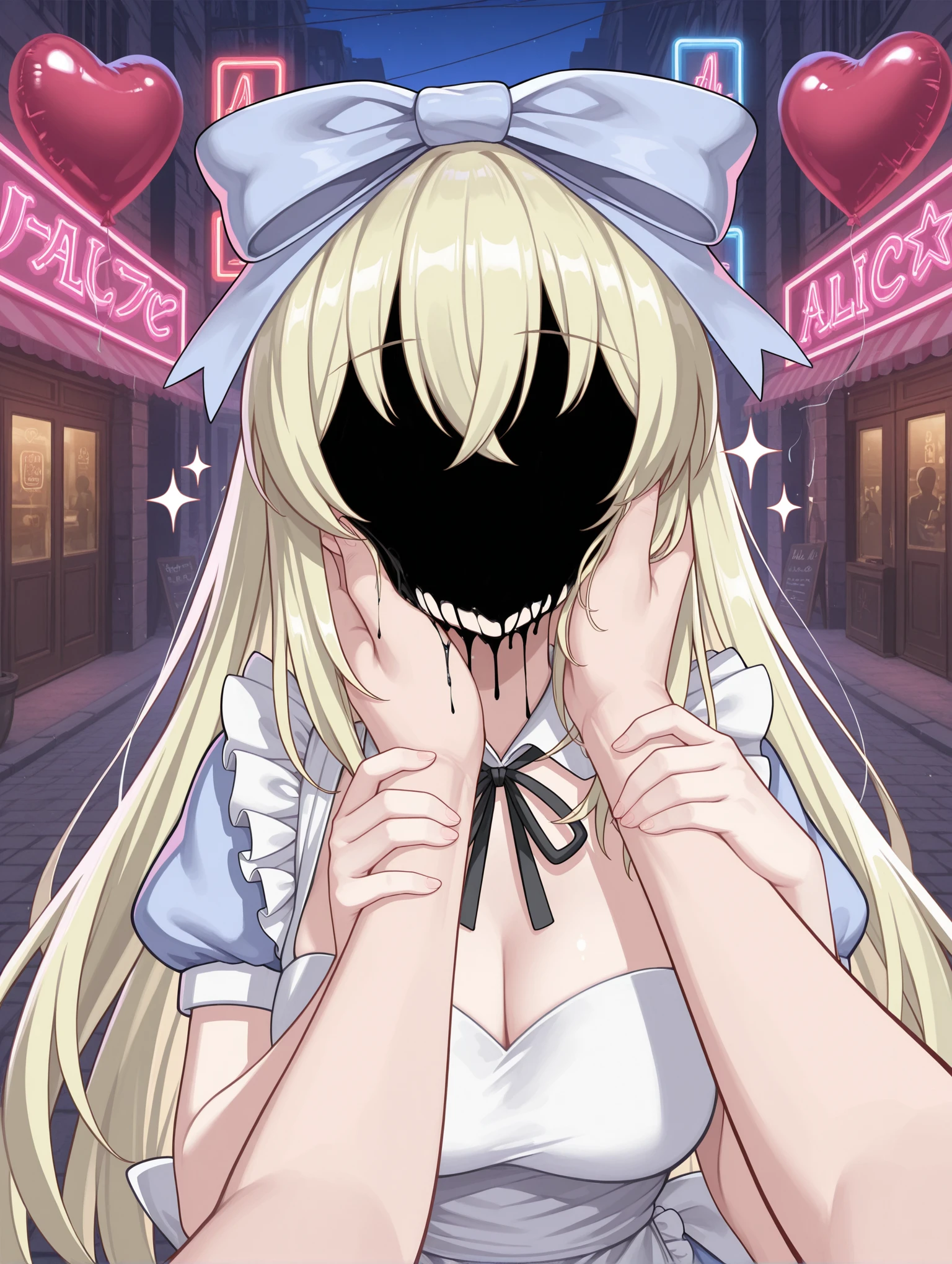 (ILXL) Alice / アリス / 愛麗絲 / 繧｢繝ｪ繧ｹ繝ｻ繝ｪ繝?Ν [Black Souls 2] v1.0