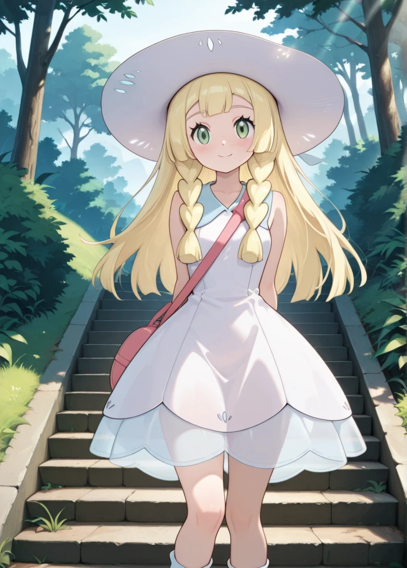 Lillie - Pokemon Illustrious V1