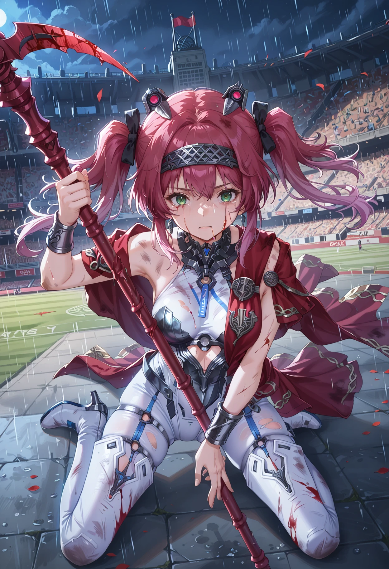 Lupa 露帕 ルパ (Wuthering Wave) Pony v1.0