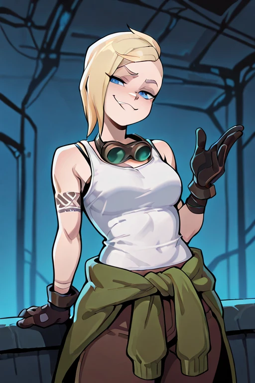 [PonyXL] Sofia Porter (Meta Runner) v1.0