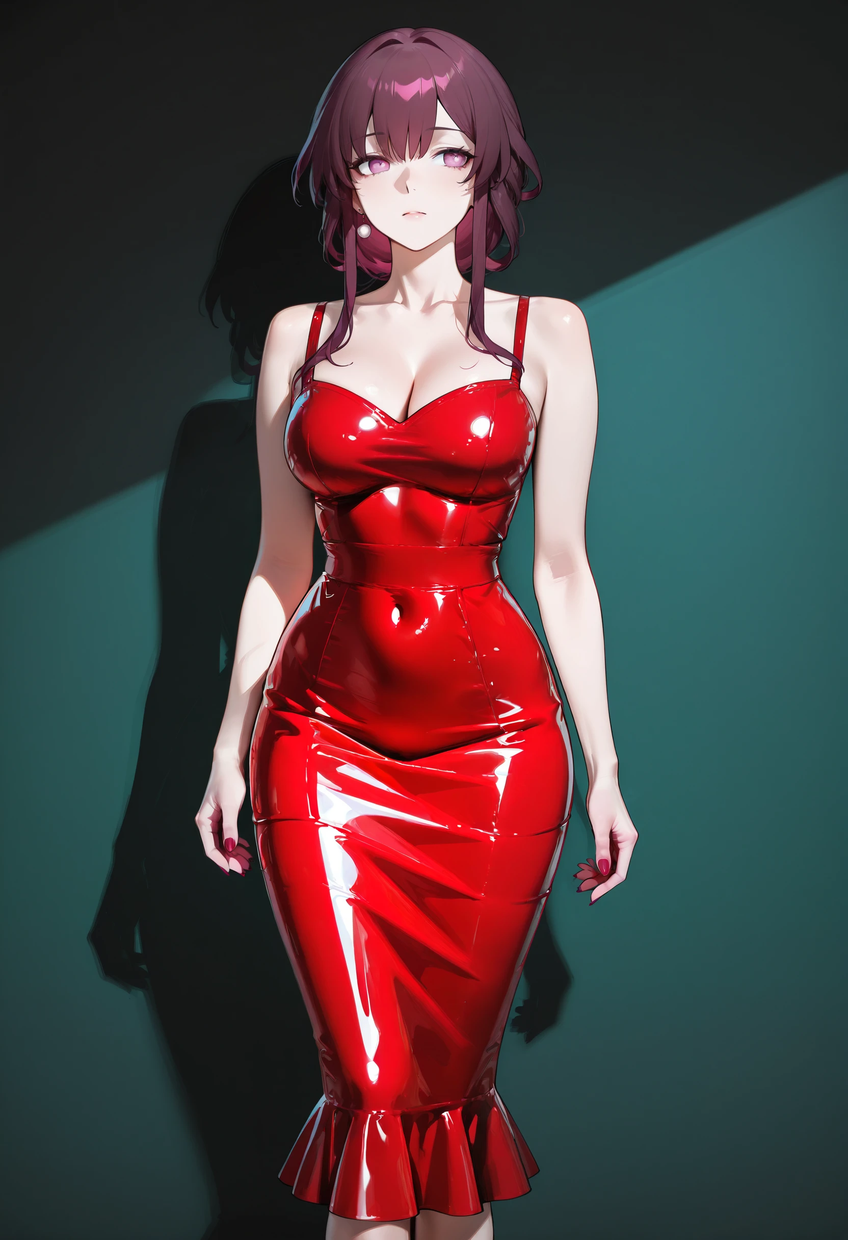 Retro  Dress