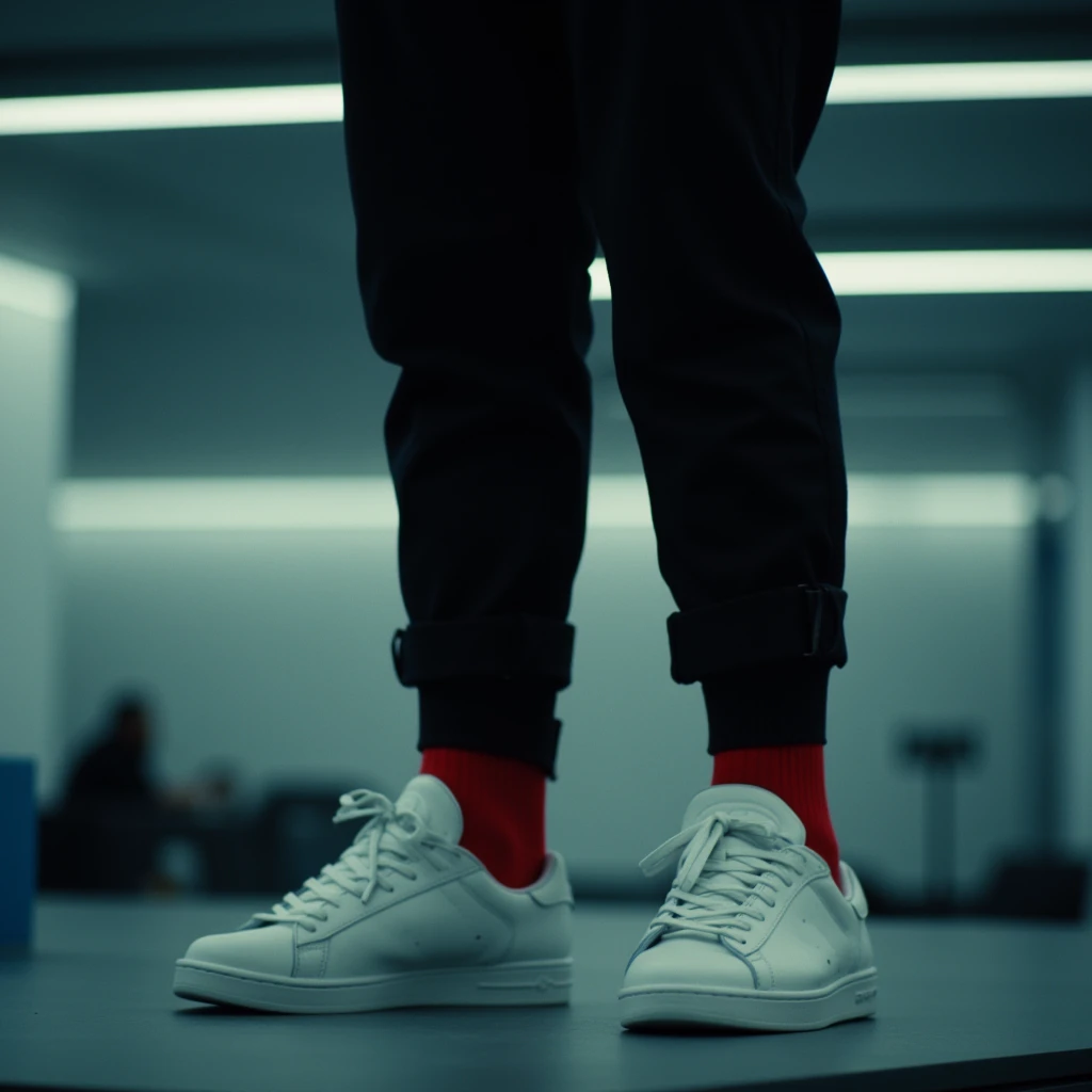 Television advertisement cinematic Film style (including fashion models) F1D