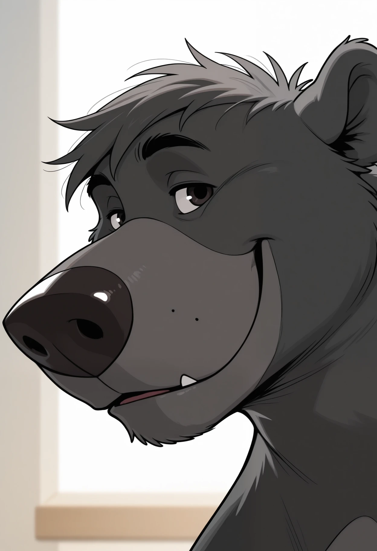 Baloo(Illustrious) Illustrious