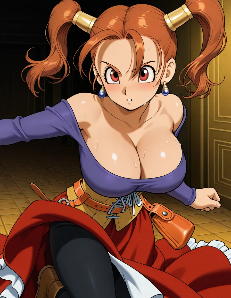 ゼシカ(ドラゴンクエストシリーズ)(Jessica Albert(Dragon quest series))(Illustrious)1.1 v1.1