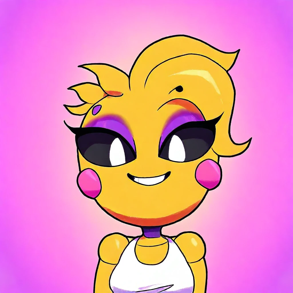 Toy Chica [eroticphobia]