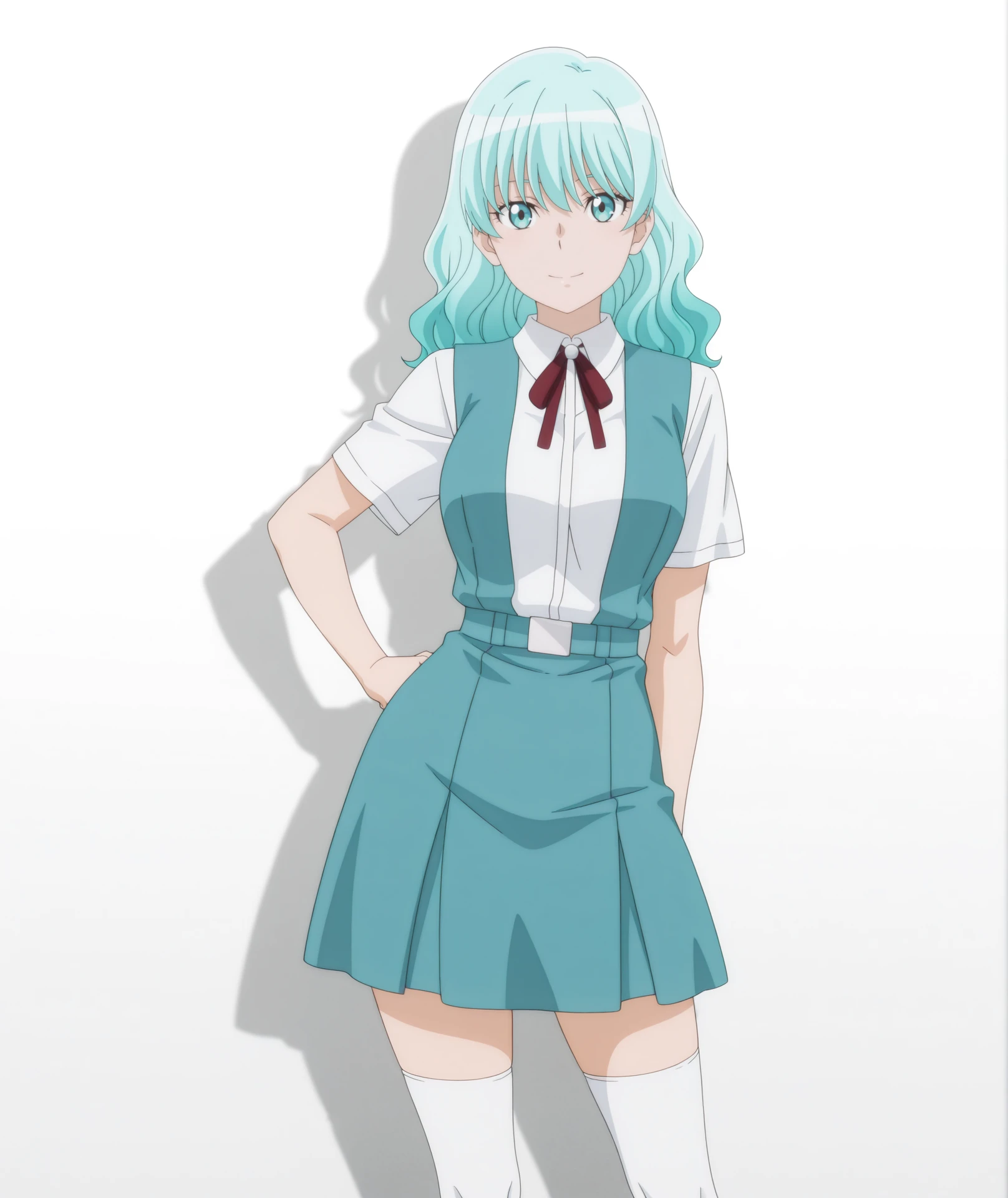 LoRA / illustriousXL / Luria Aensland from Tsuki ga Michibiku Isekai Douchuu Luria Aensland ILXL