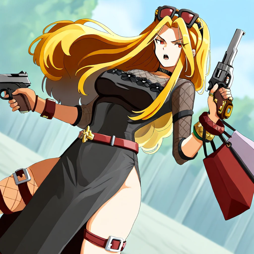 Jenny Sinclair (Eternal Return). Illustrious/WAI V1