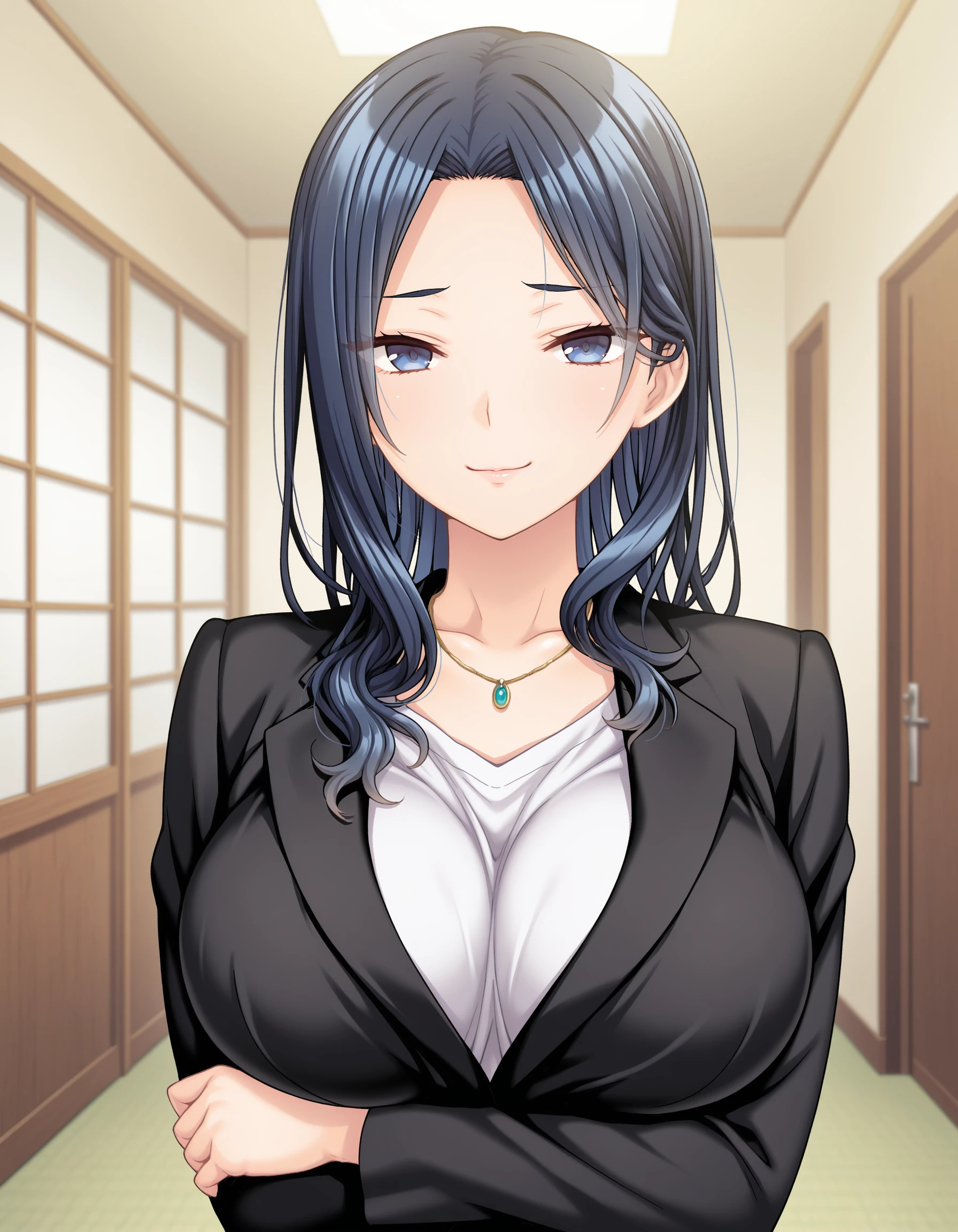 Fujimoto Mari - Nyotai o Musaboru Settai Ryokan v1.0