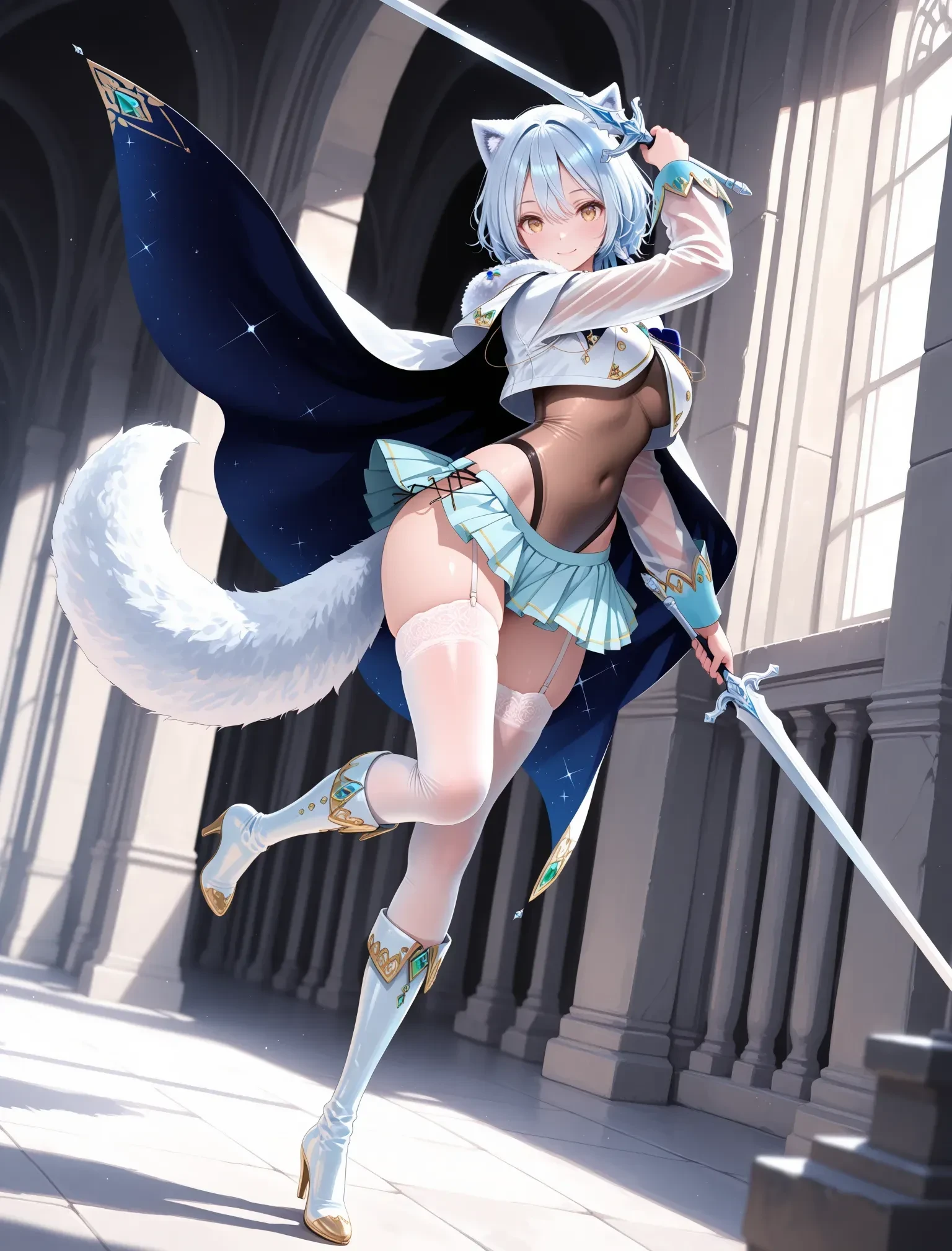 【RED:Pride of Eden】ラヴィ【2outfits/ILXL】lovey IL