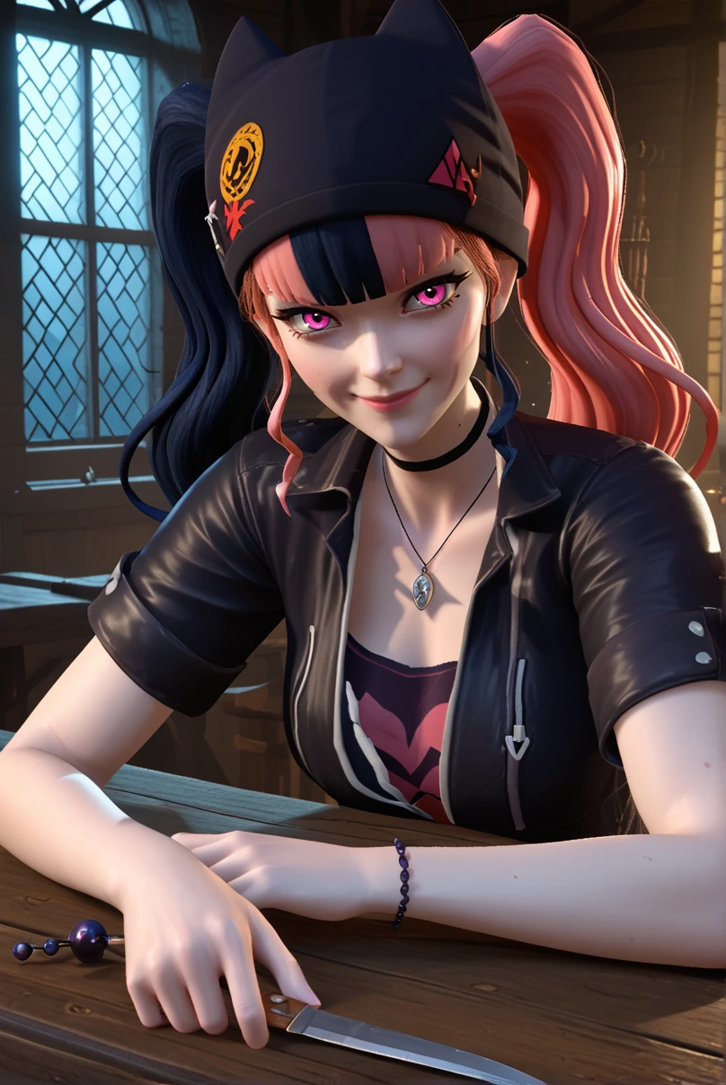 Zoe Rayne | Palworld V1