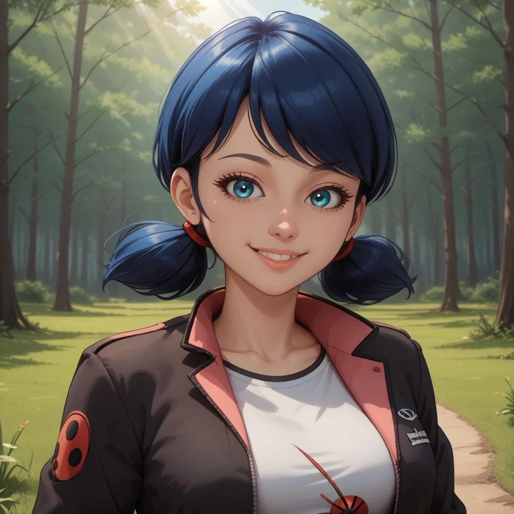 Marinette Dupain-Cheng (Miraculous Ladybug) v1.0