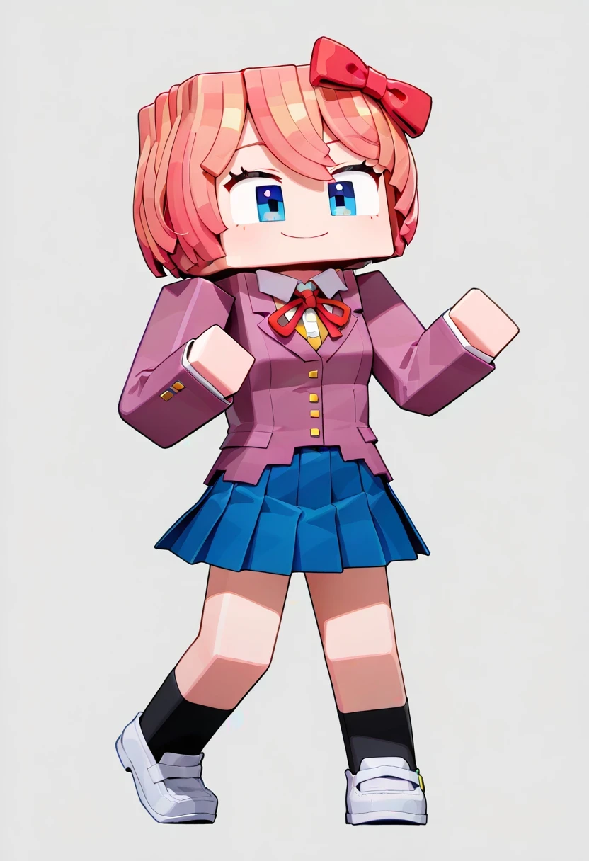 Sayori (Zamination/Fazbear and Friends/Doki Doki Literature Club/DDLC) v1.0
