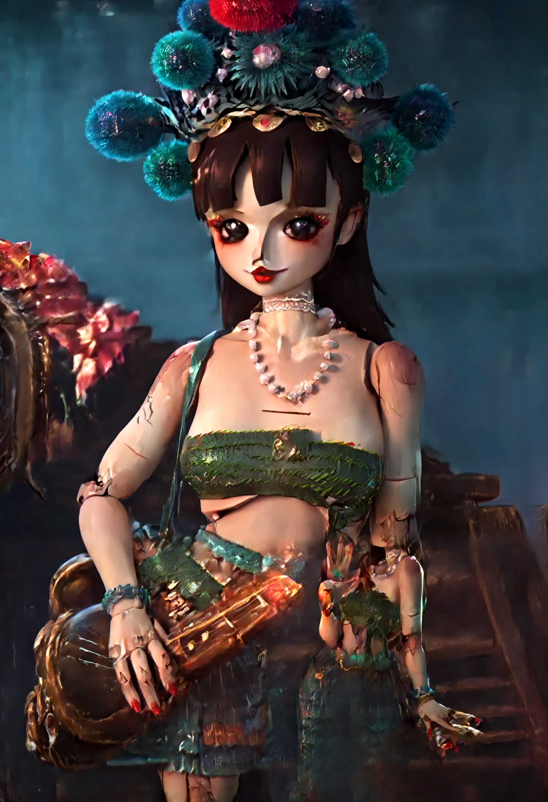 Pirate Gal from Sea of Remnant v1.0