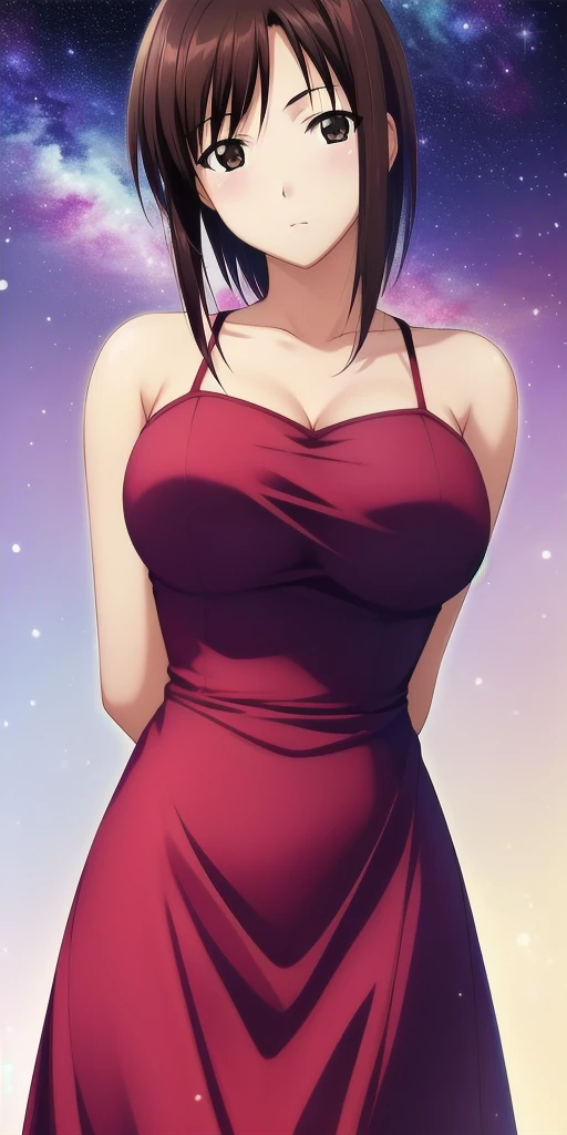 score_9, score_8_up, score_7_up, detailed, rating safe, absurdity, night, pov, face focus, 1girl, 20years old, dancehall, standing, shiny skin, large breasts, breast apart, evening dress, neckline dress, aline dress, see-through:0.4, shy, looking at viewer, interlocked fingers, holding hand, curtsey, 1boy,