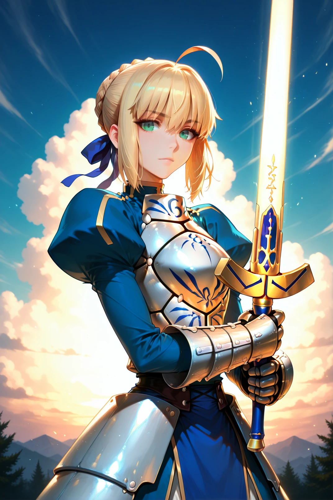 illustrious Saber illustrious v1.0