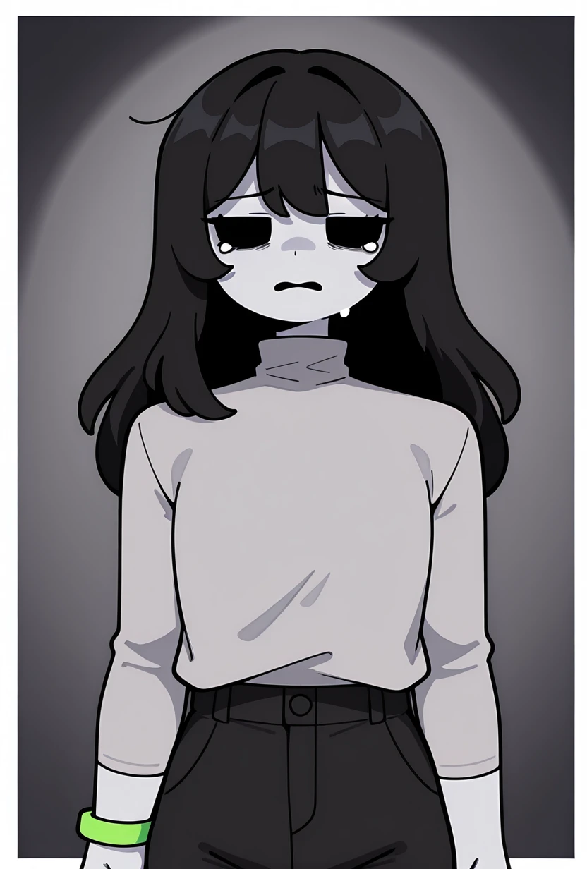 Charlie Emily game design -- FNAF / Five Nights at Freddy's illust Illust