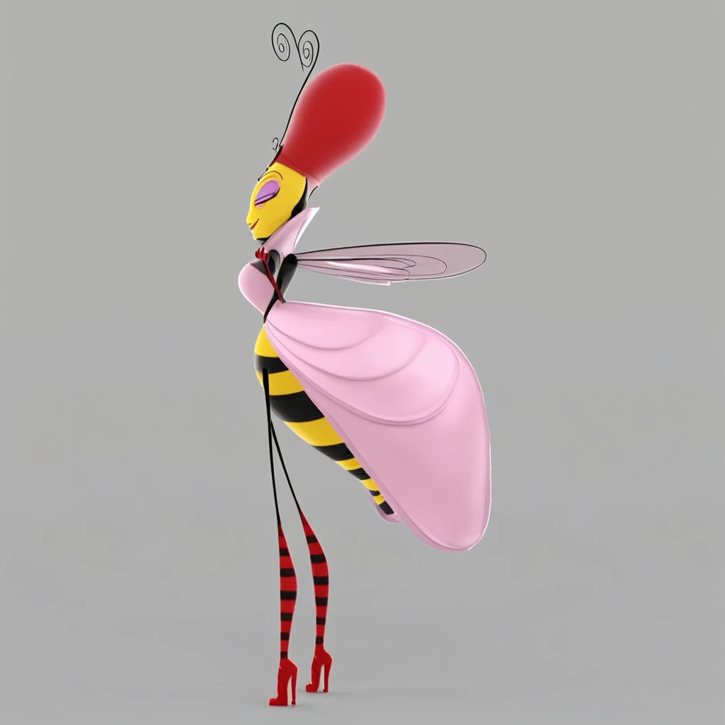 bee movie queen bee V1