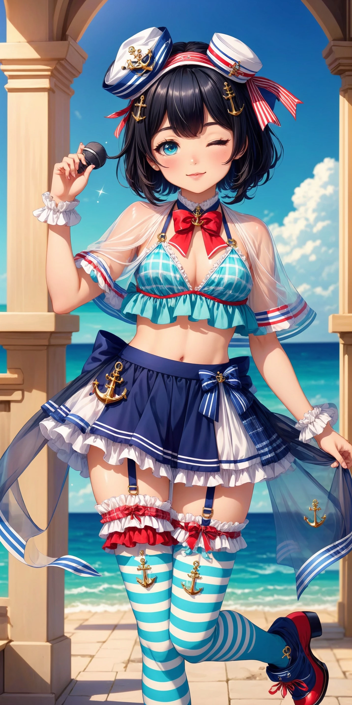 Kawaii Fashion Original: Sailor Idol Outfit v1.0