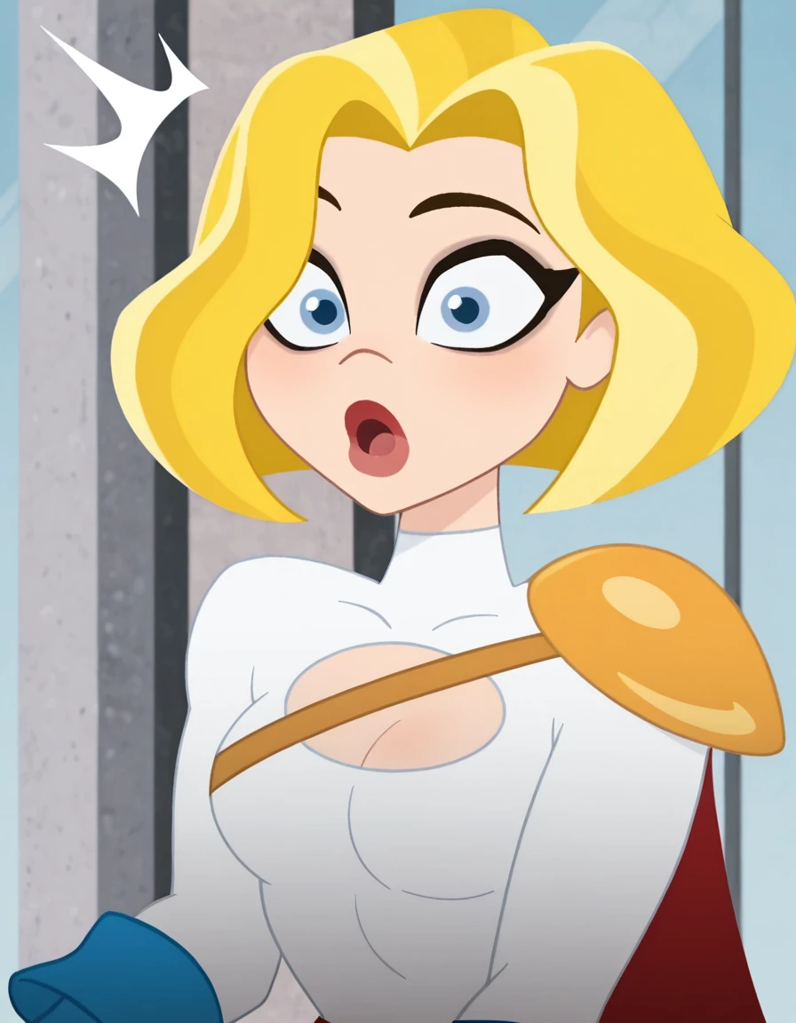 Kara Danvers (Powergirl - DC Super Hero Girls - 2019) IL V1
