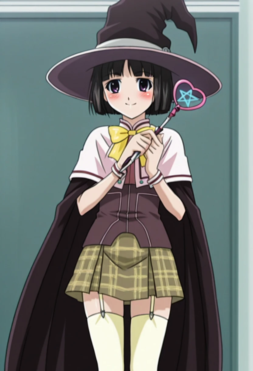 Yukari Sendo | Rosario + Vampire V1
