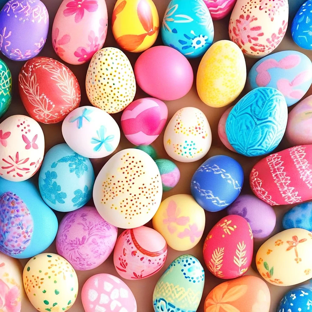 Easter Egg Art v1.0