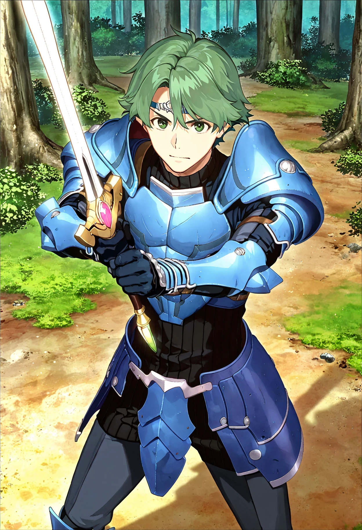 Alm (Fire Emblem) v1.0
