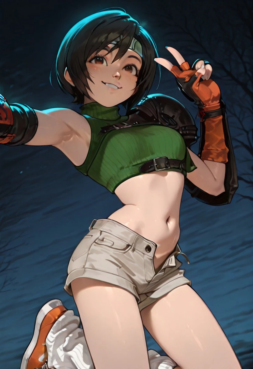 Yuffie Kisaragi - FF7 (Illustrious)