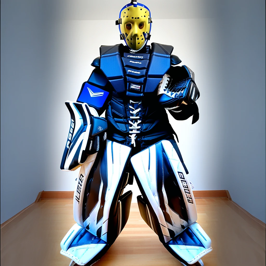 ?????? Goalie V1