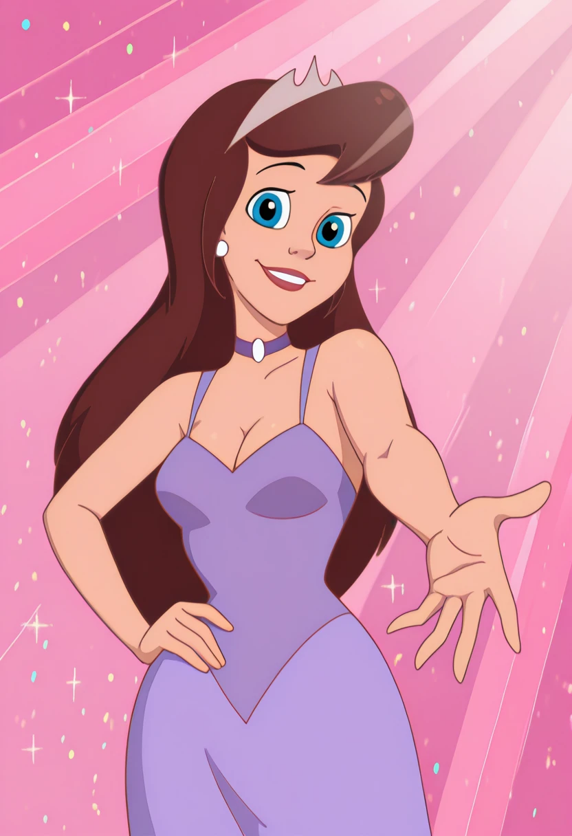 [Commission] - Princess Clara (all outfits) - Drawn Together v1.0