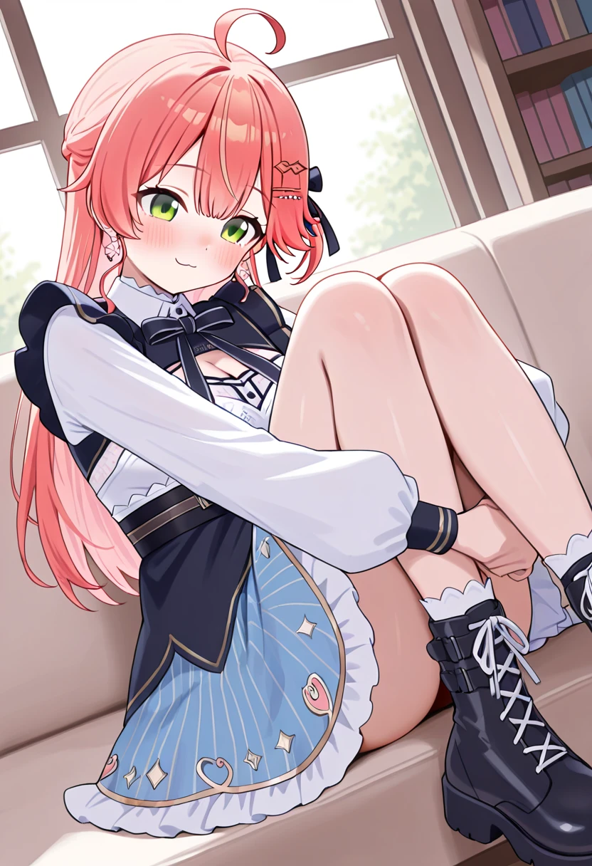 (8K、Highest image quality、highest quality、masterpiece)、detailed face、((1 baby girl))、braid black hair、long hair、blunt bangs、red eyes、evil smile、((grin))、((small breasts))、((see through camisole))、red school bag,minimum skirt、((micro pleated skirt))、((micro mini skirt lift)、cowboy shot、((in the car)),((see through)),((nipples)),((nipples visible)),((sit on seat)),((spread legs)),((sweaty)),((show off erectile penis)),((((futanari girl)))),(((futanari loli))),(futa loli girl),hand to own penis,grab the own penis,hand to penis,touch the own penis,tekoki,Exposure,cum,penis into own hand,hand to the penis,grab own penis,Handjob,cum,semen,sperm,bukkake,cum on face,((penis ejaculates semen)),(((ejaculates semen))),school backpack,(((cumming on face))),((cum on face)),(Futanari),(masturbation),(((futanari masturbation))),loli,blue hair,