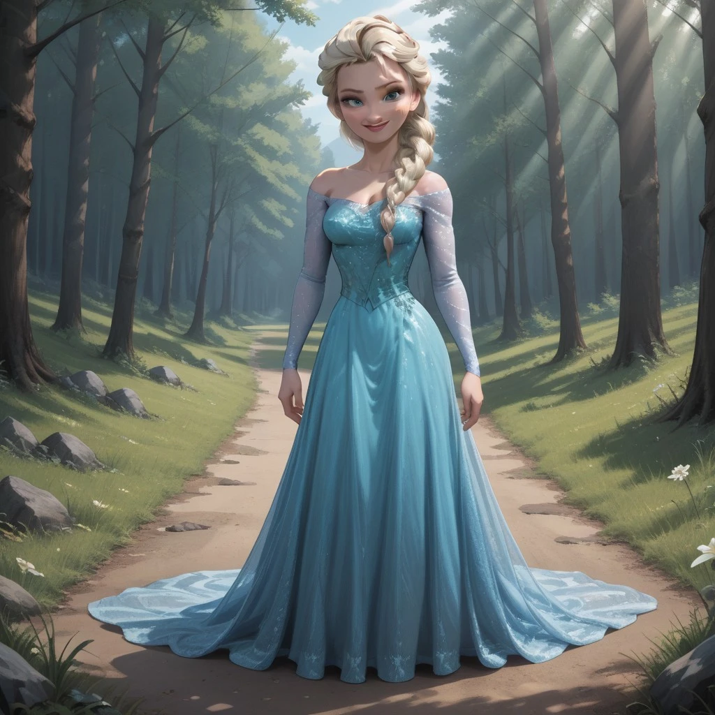 Elsa (Frozen) v1.0