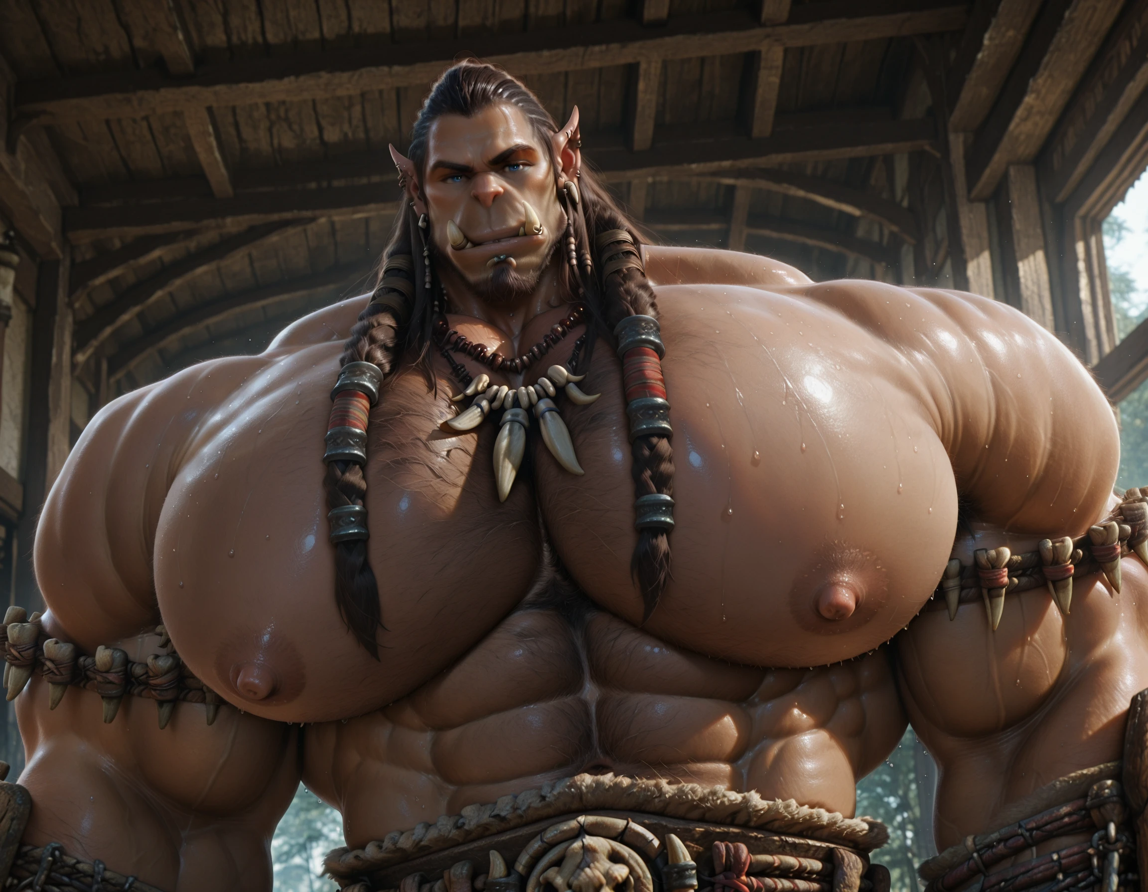 Durotan (Warcraft 2016 Movie) V1