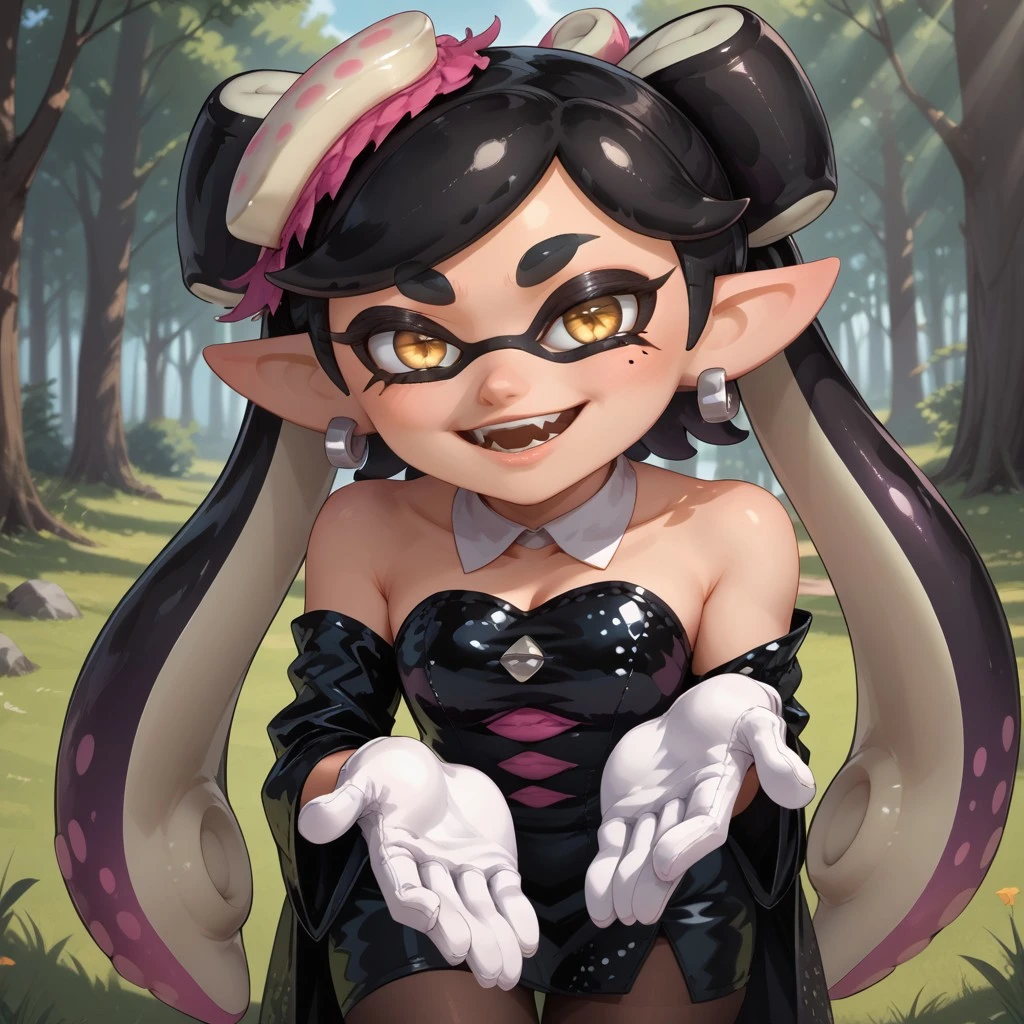 Callie (Splatoon) v1.0