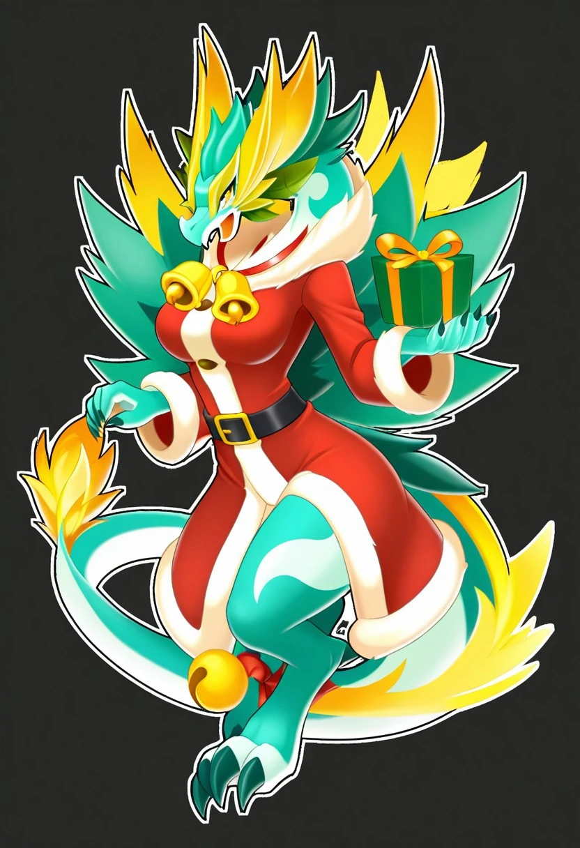 highTidingDragon v1.0 IL