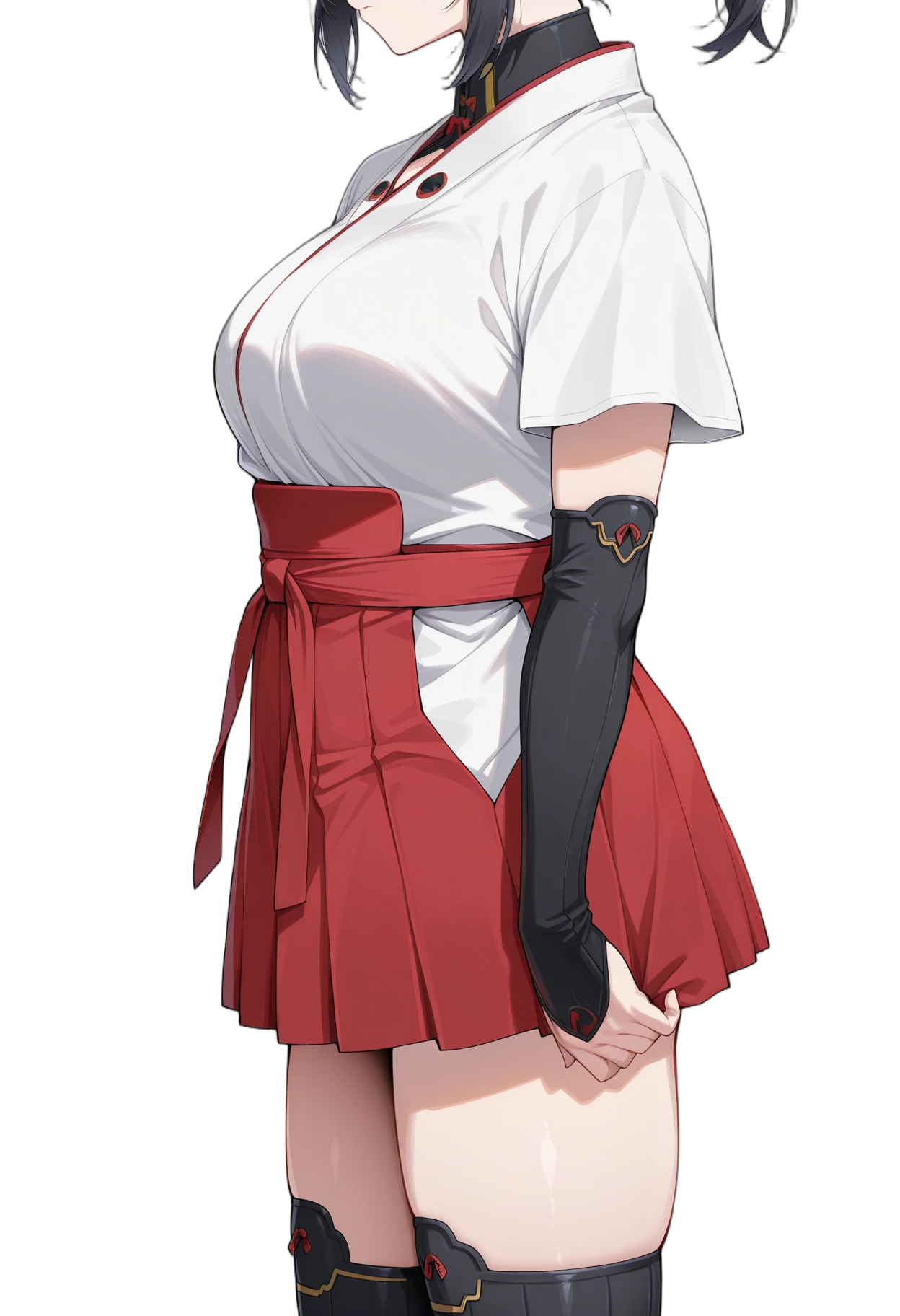 Fuso Army Uniform - Strike Witches v1.0