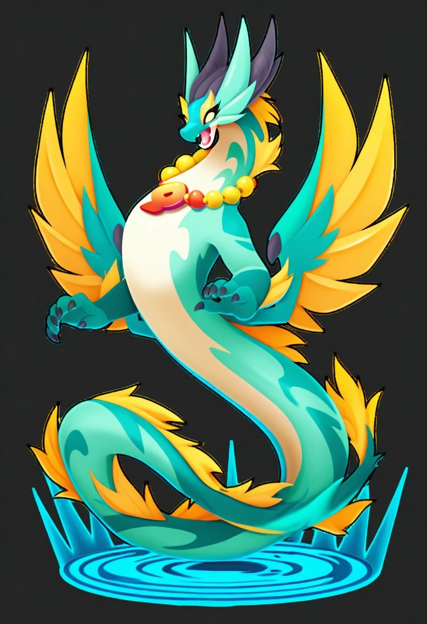 Gale Dragon IL version