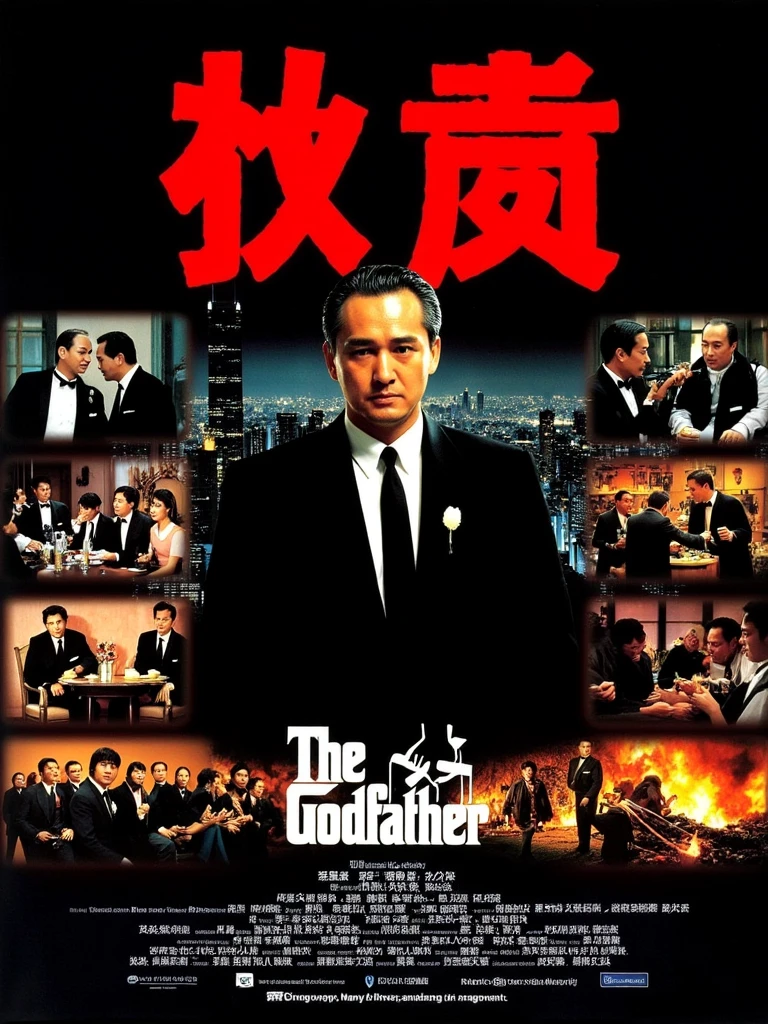 HongKong Poster | Lâm Panda v1.0