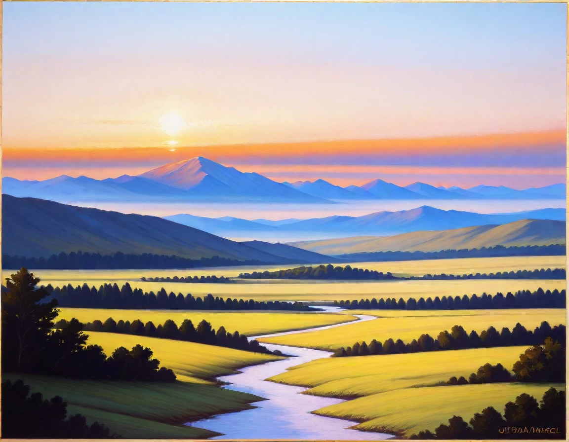 Crayon soft pastel Oil_pastel_Illustrious