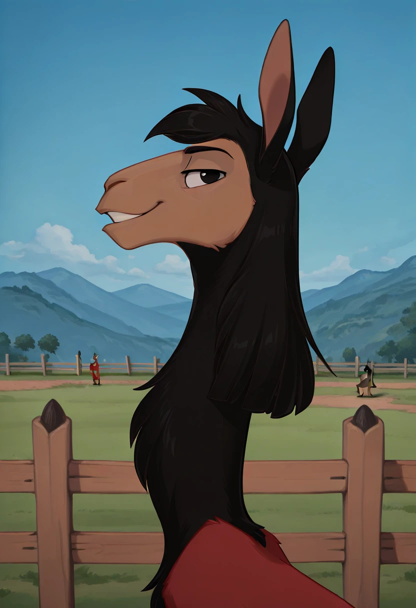 Kuzco the Llama V1