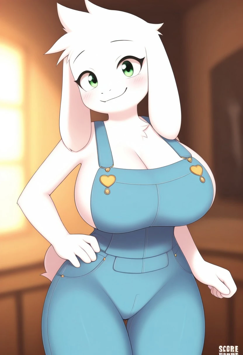 Asriel v3.0 XL