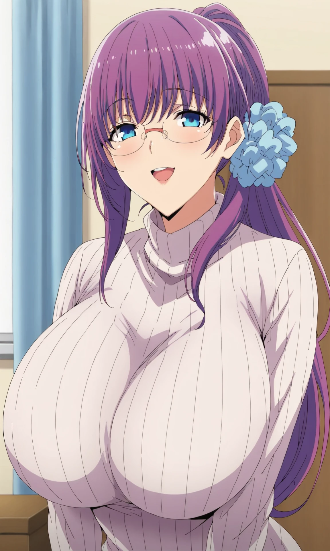 H-Anime Characters | Fleur the Animation | フルール・ザ・アニメーション V1