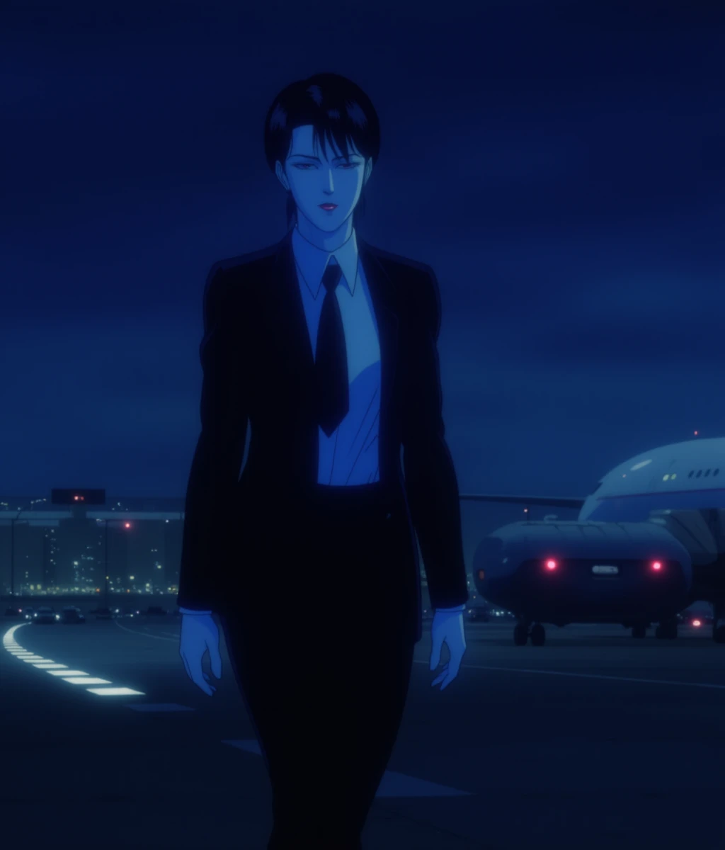 Makie Wicked City (1987) F1D