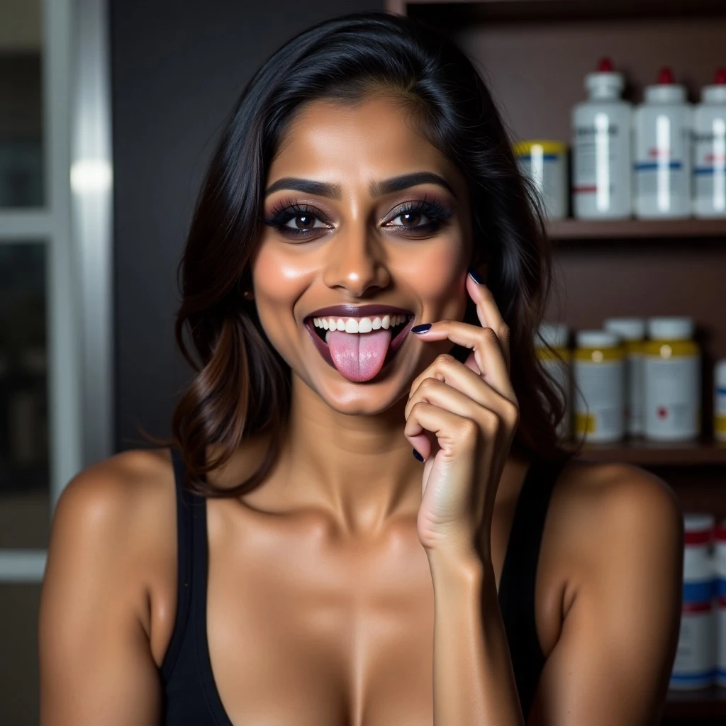 Pratibha Banerjee in Flux!  (53 Days) V1