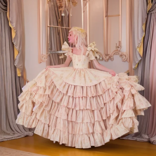 Debutante Gowns V1