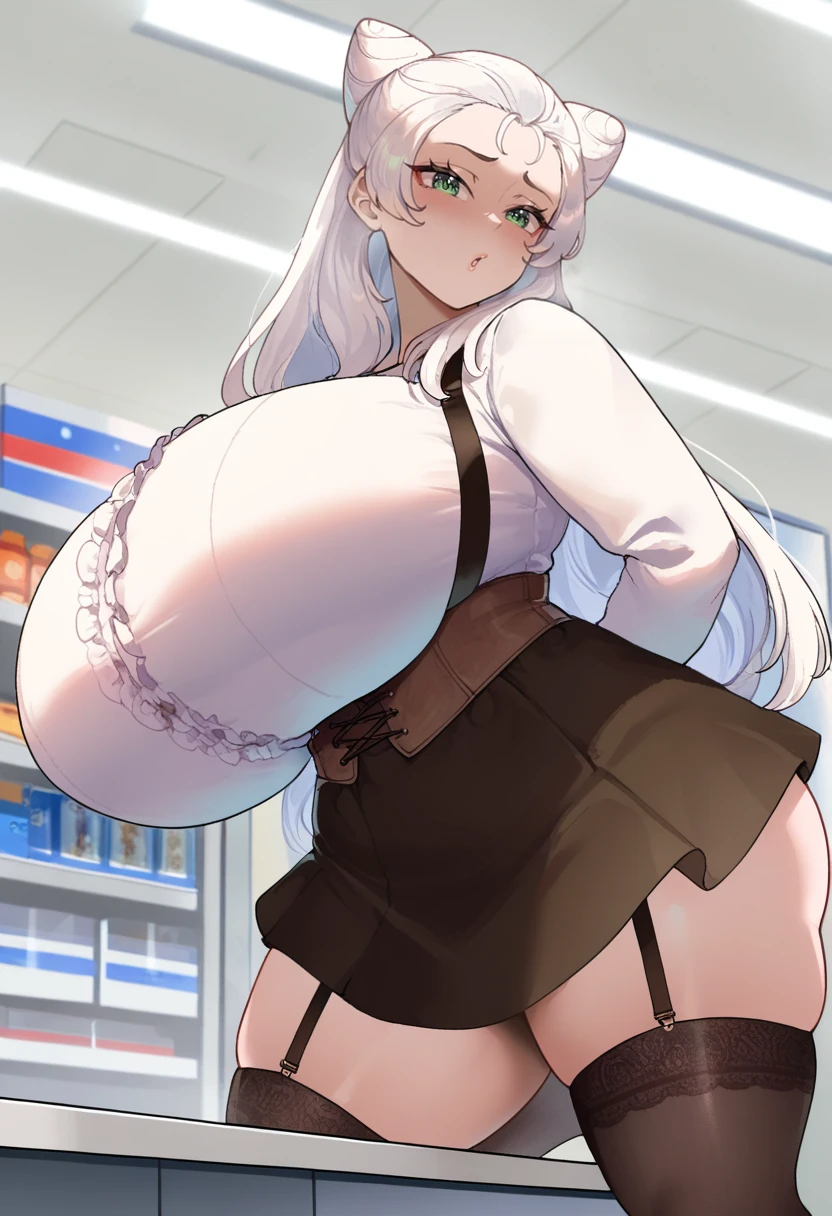 Nyantcha | Artist Style | NoobAI EPS & v-pred 1.0 | GLoRA v1.0