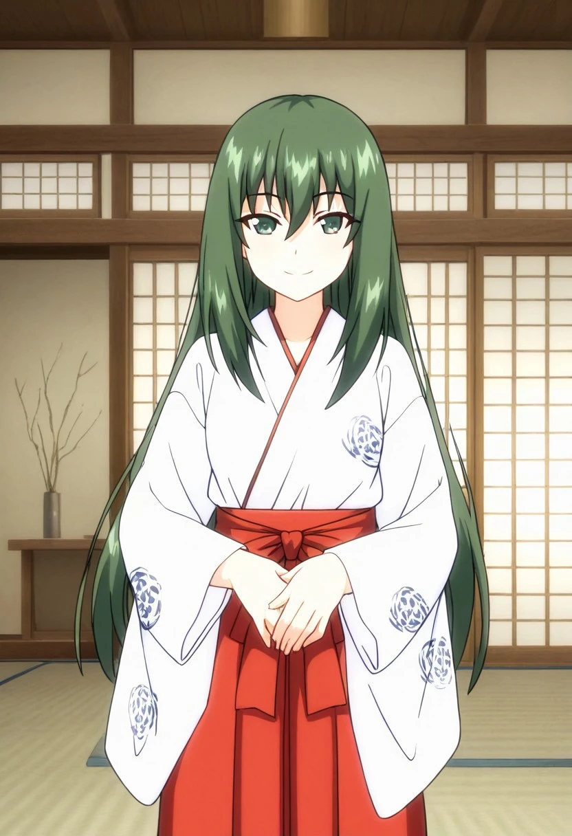 Kuzunoha - Niizuma Koyomi The Animation Illustrious